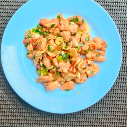 ผัดพริกเกลือ