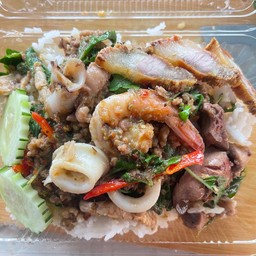 กระเพรารวมมิตร