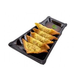 เกี๊ยวกุ้งทอด