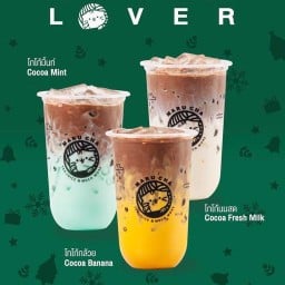 มะพร้าวปั่นนมสด by รสชา คาเฟ่ (ช้างคลาน)