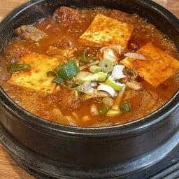 ซุปกิมจิ (김치찌개)