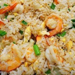 ข้าวผัดกุ้ง