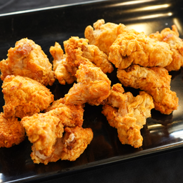 DL ไก่ทอดปาปริก้า  *กลับบ้าน 