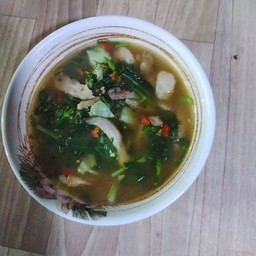 อ่อมหมูย่าง