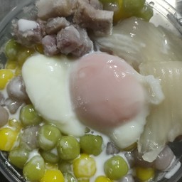 หวานเวอร์ โพธาราม ริมเขื่อน บนหอนาฬิกา ข้างโรงยิม