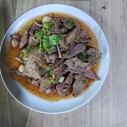 ตับหวานเนื้อ