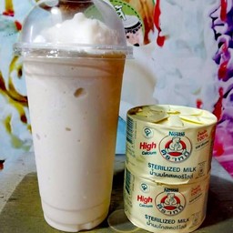 นมหมี(ออริจินอล)ปั่น