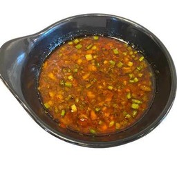 น้ำจิ้มอีวาไอเมะสูตถั่ว(เจ) ถุง