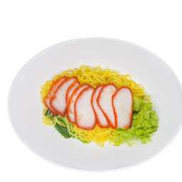 ก๋วยเตี๋ยวหมูแดง