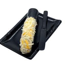 กระบอกชีสเนื้อ