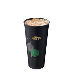 ICED CAPPUCCINO