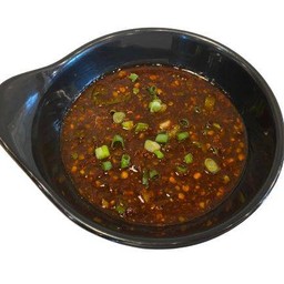 น้ำจิ้มแจ่ว สไตล์อีสาน ถุง