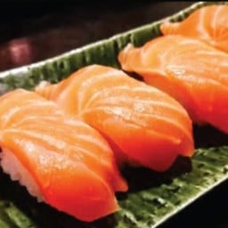 ซูชิแซลมอน