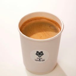 อเมริกาโนร้อน