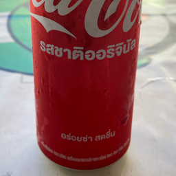 โค้กกระป๋อง 325 มล.