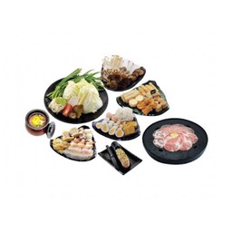 ชุดชาบูเนื้ออีวาไอเมะ