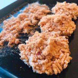 ข้าวแต๋นน้ำแตงโมหน้าหมูหยอง ถุงใหญ่