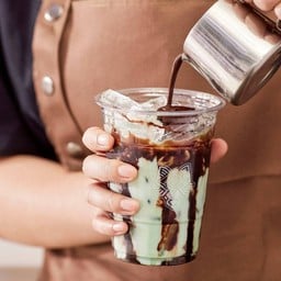 Minty French Dark