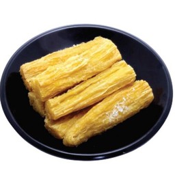 ฟองเต้าหู้สดทอด