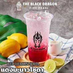 แดงมะนาวโซดา