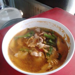 แกงป่าหมู หมัก