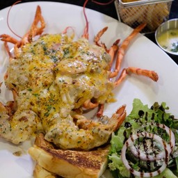 Lobster Thermidor