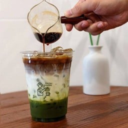 มัทฉะเอสเพรสโซ Matcha Espresso