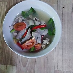 ต้มยำใส้อ่อน