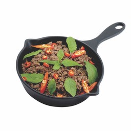 ข้าวกะเพราหมูสับ