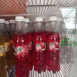 น้ำแดงขวดเล็ก