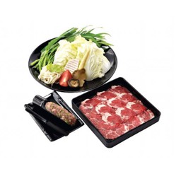 ชุดเนื้อหมักสาเก