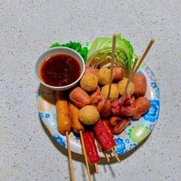 ลูกชิ้นรวมชุดเล็ก
