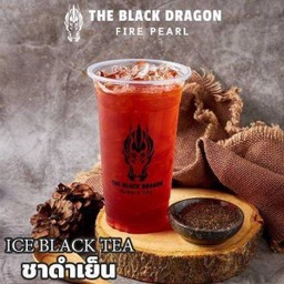 ชาดำเย็น