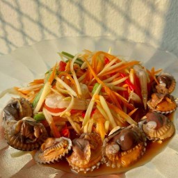 สถานีส้มตำ พฤกษาวิลล์ประชาอุทิศ สุขสวัสดิ์