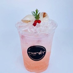 ลิ้นจี่โซดา