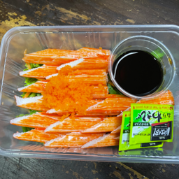 ปูอัดวาซาบิ