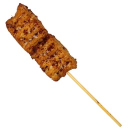 เต้าหู้ปลาหมึกเสียบไม้