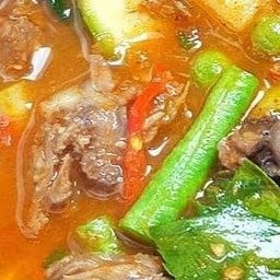แกงป่าหมู