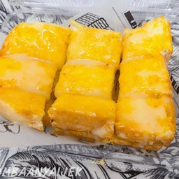 ♥️  ปังปิ้ง เนยนม