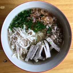 ก๋วยจั๊บธรรมดา