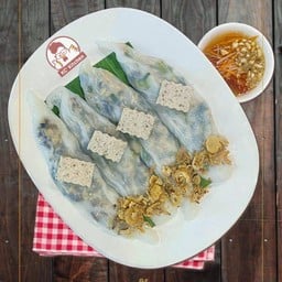 KC' Kitchen (แหนมเนือง - แกงกะหรี่ หมูทอด) สาขาท่าอิฐ ตลาดคลองชมพู่