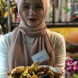 ข้าวทอดขมิ้นรวมมิตร