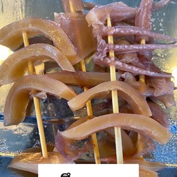 ปลาหมึกกรอบ