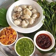 หอยนางรมทรงเครื่อง