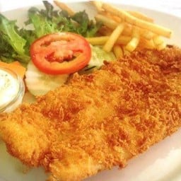 ครัวชะเอม สเต็ก,กุ้งอบวุ้นเส้น ตามสั่ง สาขา2