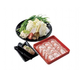 ชุดหมูพิเศษติดมัน