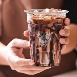 มอคค่าเย็น