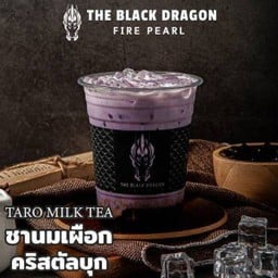 ชานมเผือกฮอกไกโด(ฟรีคริสตัลบุก)