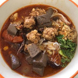 ลำเนิบเนิบ-อาหารเหนือ