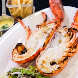 Lobster Grilled
